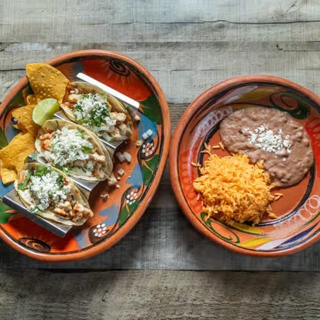 Chaco Tacos.