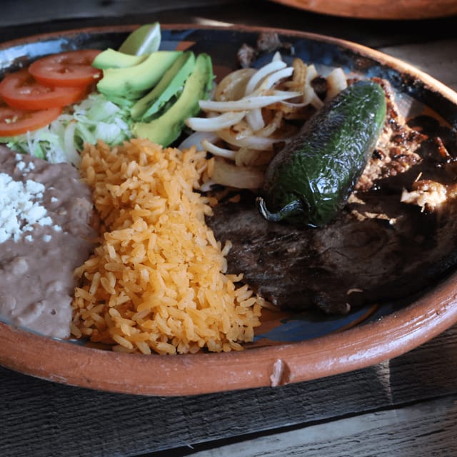 Carne Asada.