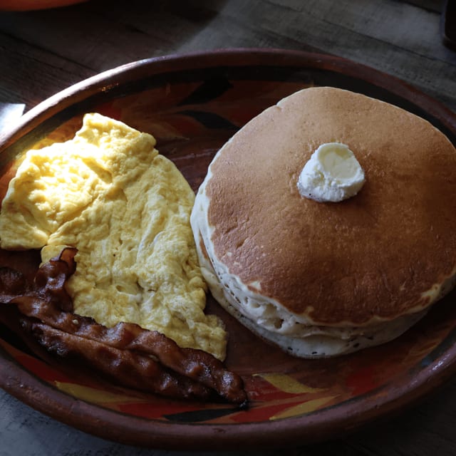 Pancake Short Stack.