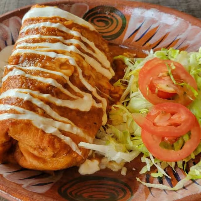 Chimichanga.