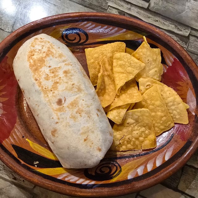 Burrito.