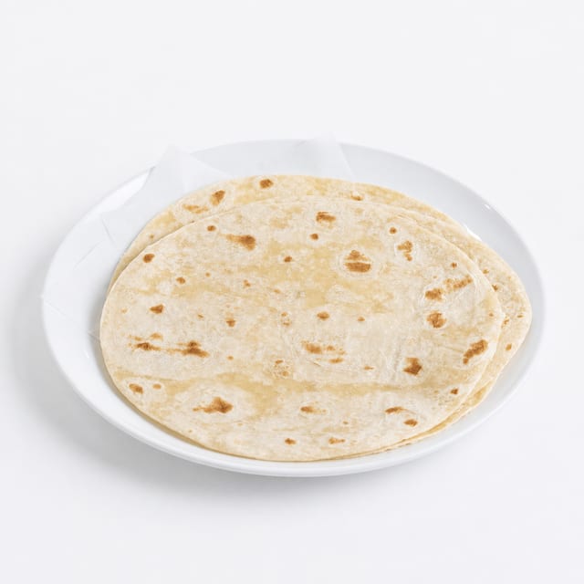 Tortillas.