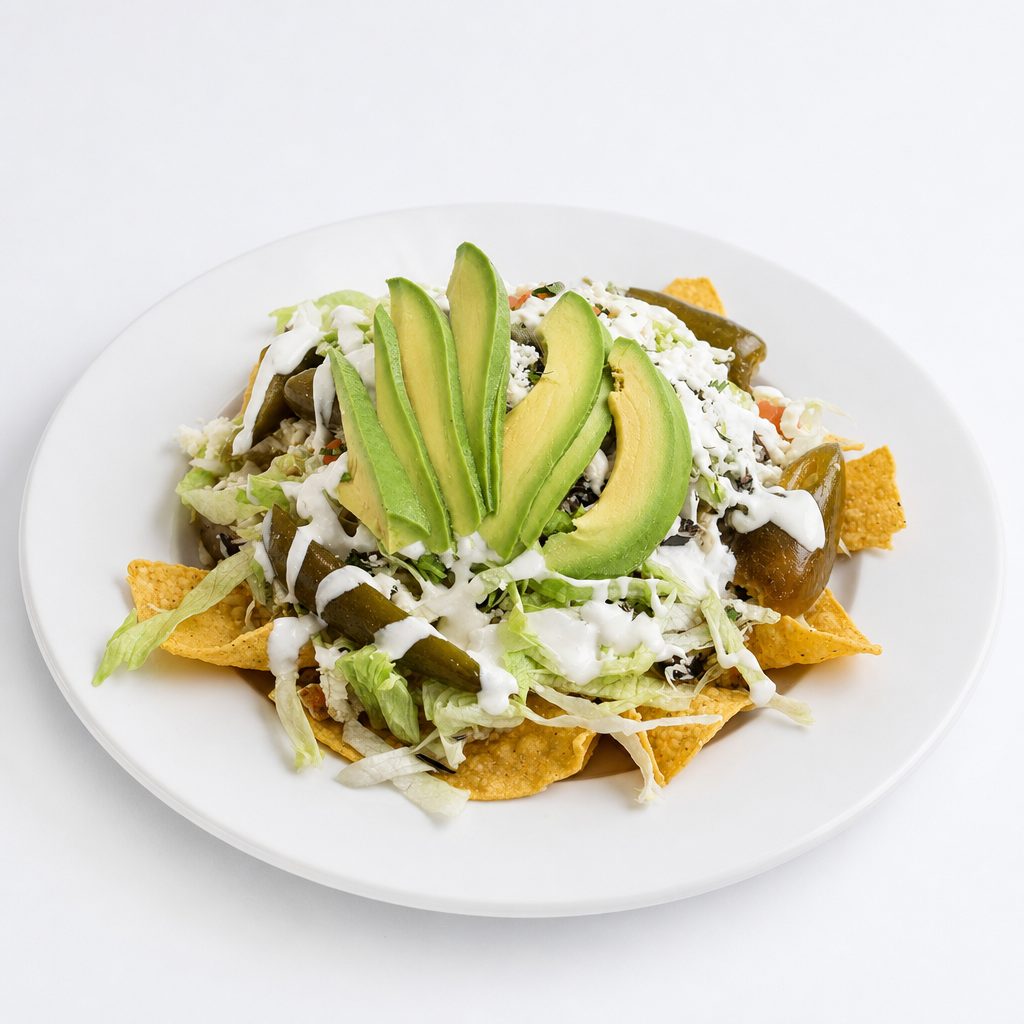 Nachos.
