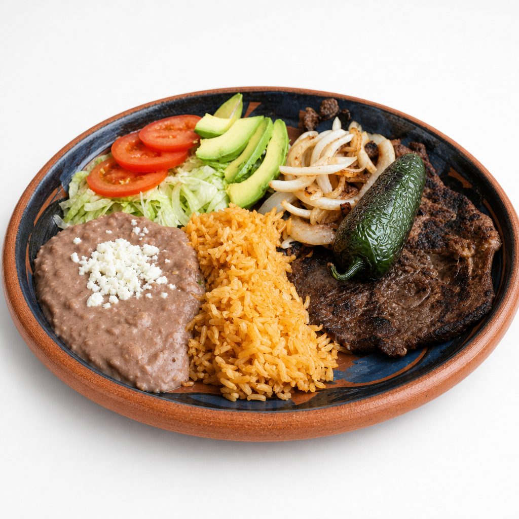 Carne Asada.