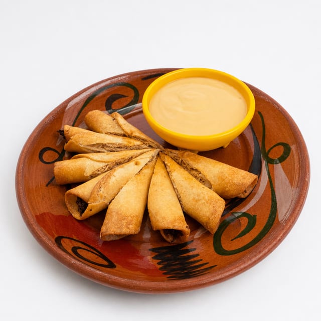 Flour Taquitos.