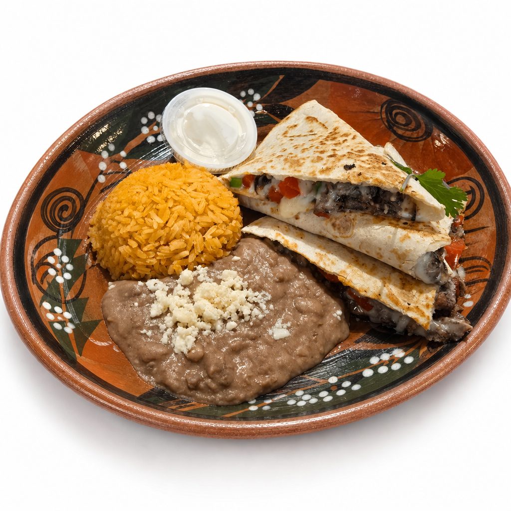 Fajita Quesadilla.