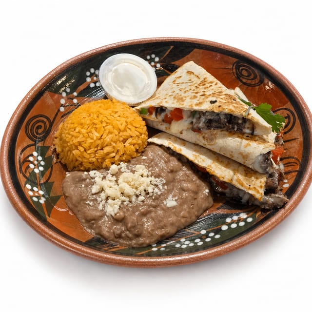 Fajita Quesadilla.