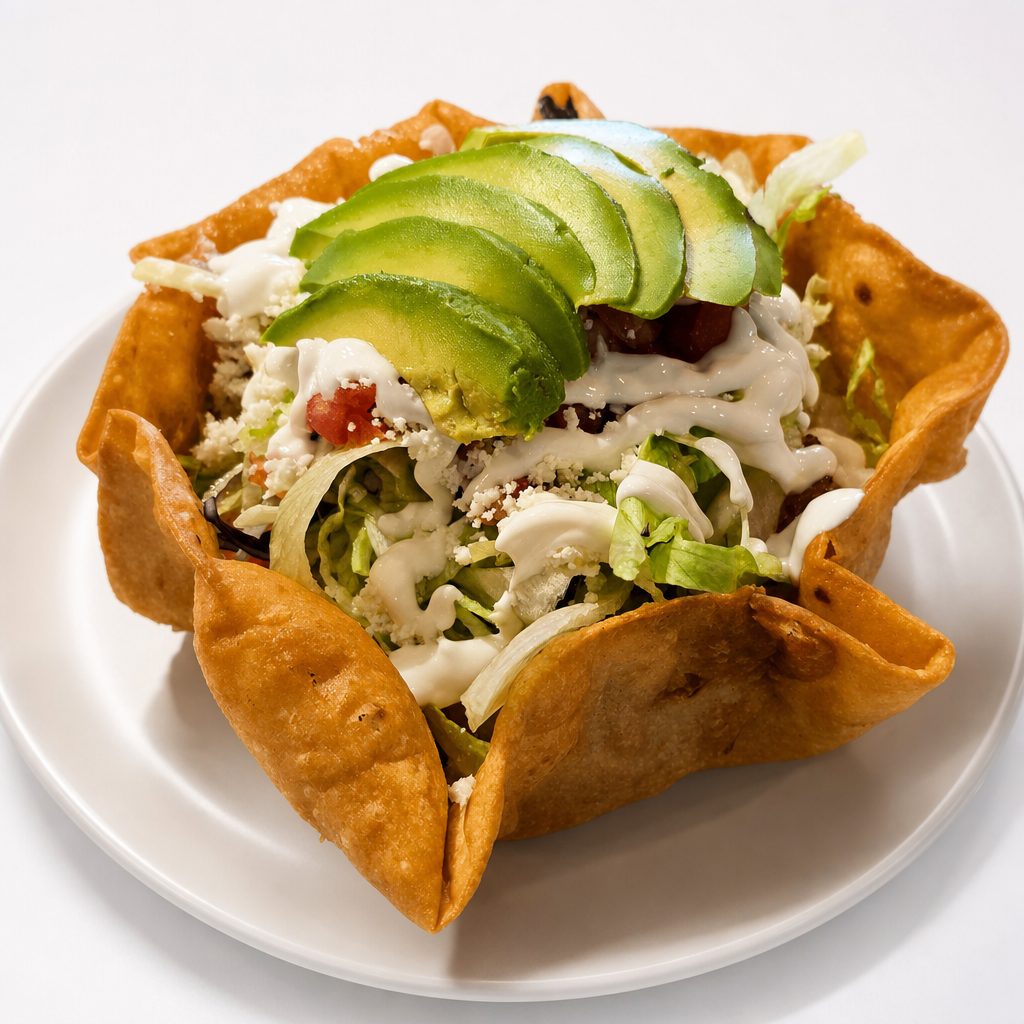Taco Salad.
