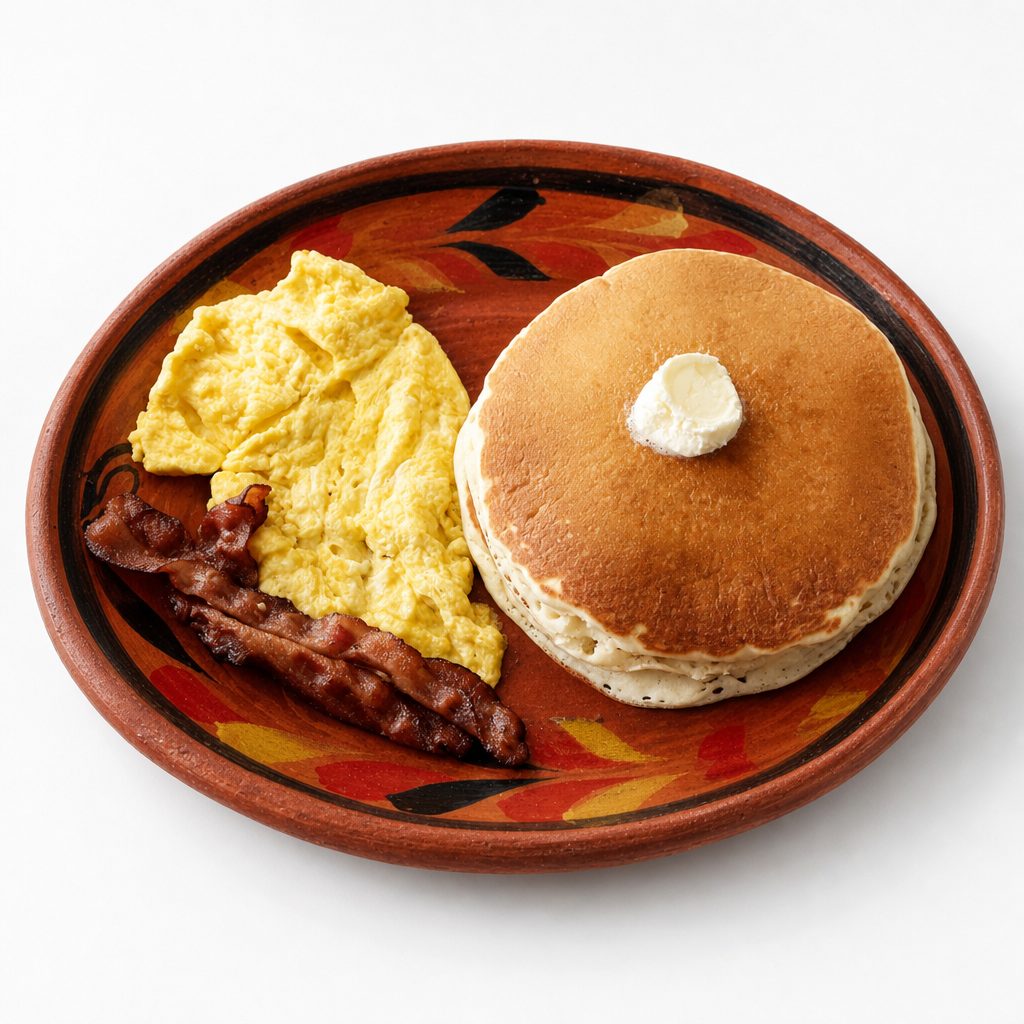 Pancake Short Stack.