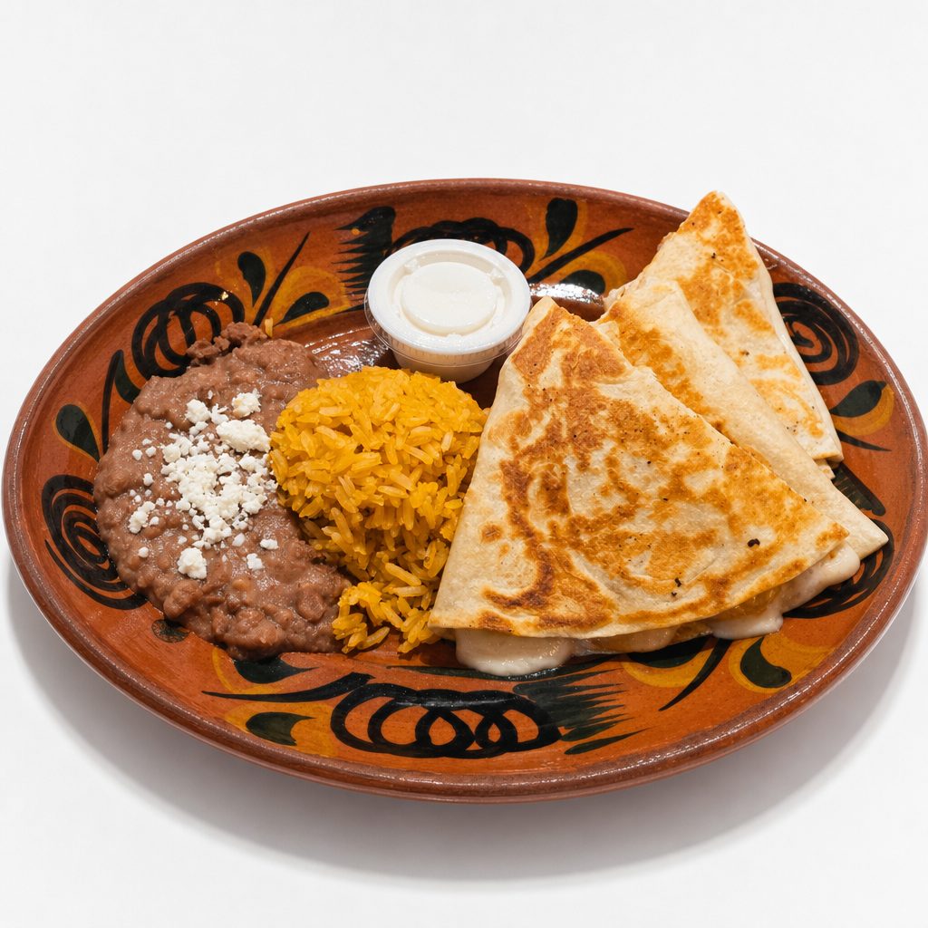 Quesadilla.