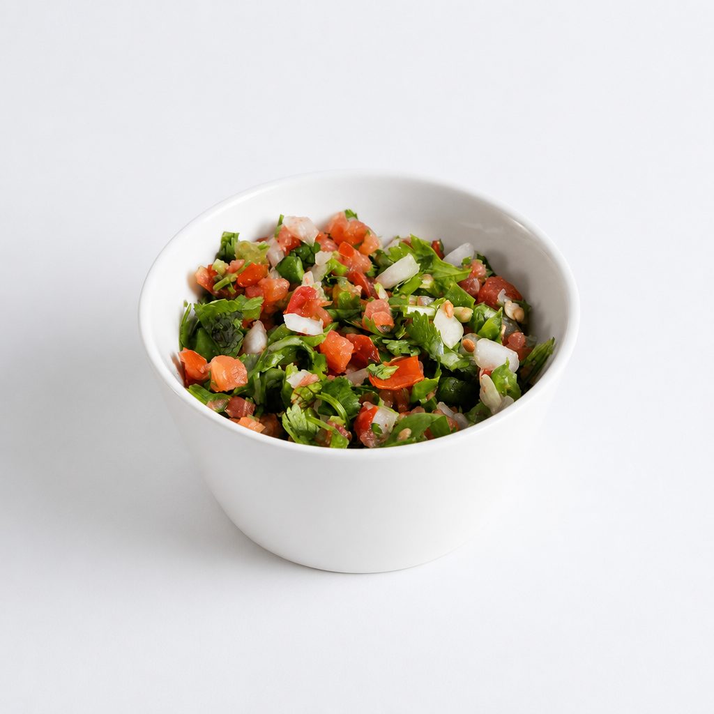 Pico De Gallo.