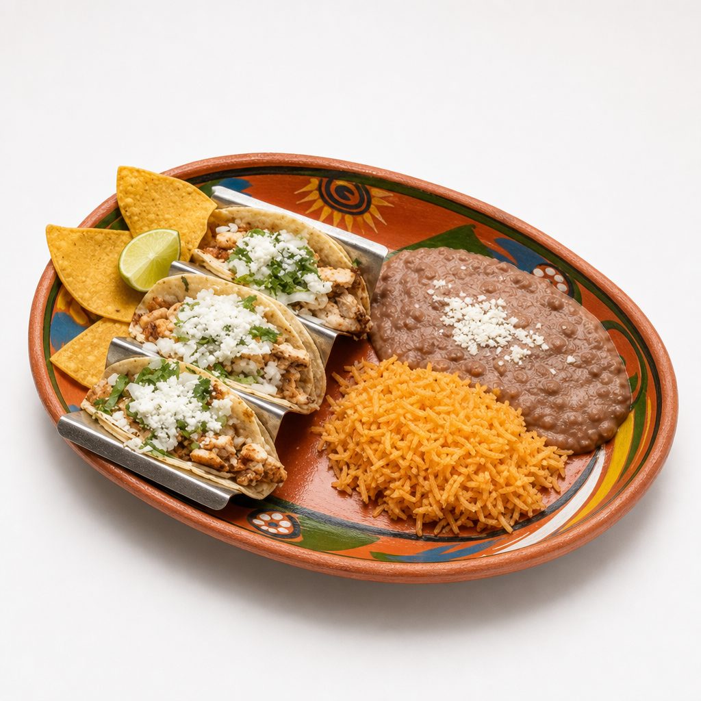 Chaco Tacos.