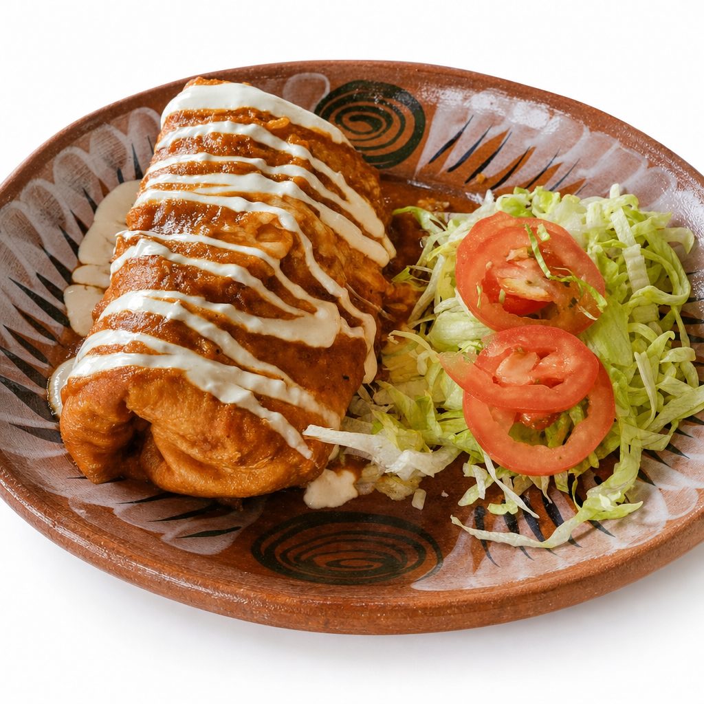 Chimichanga.