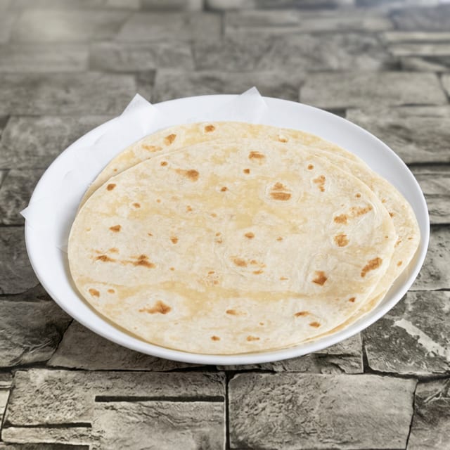 Tortillas.