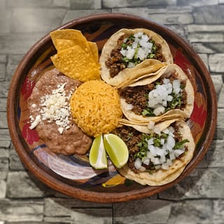 Street Taco Platter