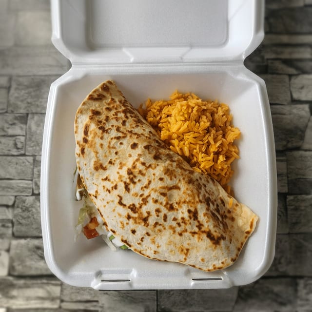 Super Quesadilla.