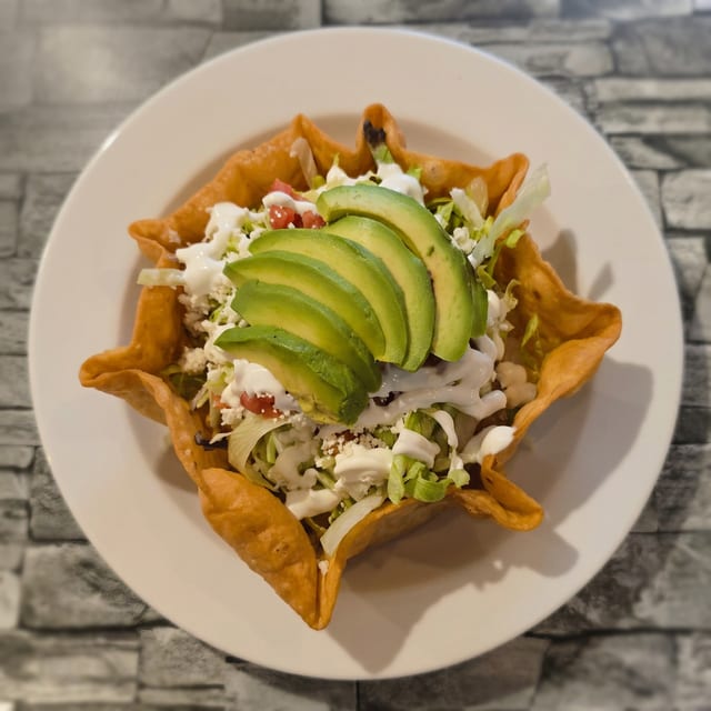 Taco Salad.