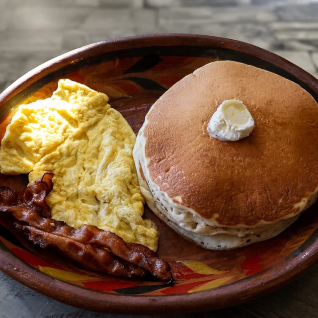 Pancake Short Stack.