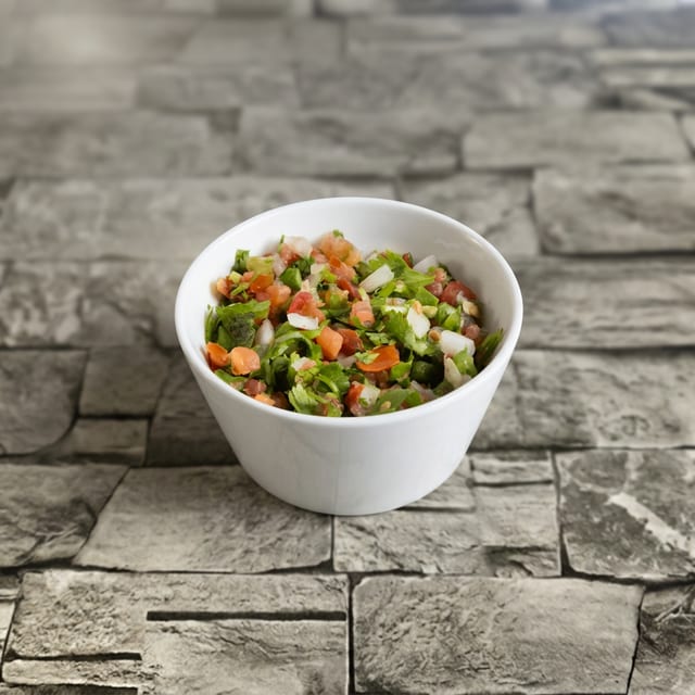Pico De Gallo.