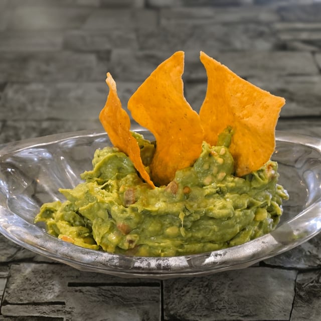 Guacamole.