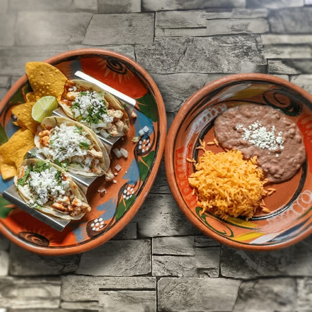 Chaco Tacos.